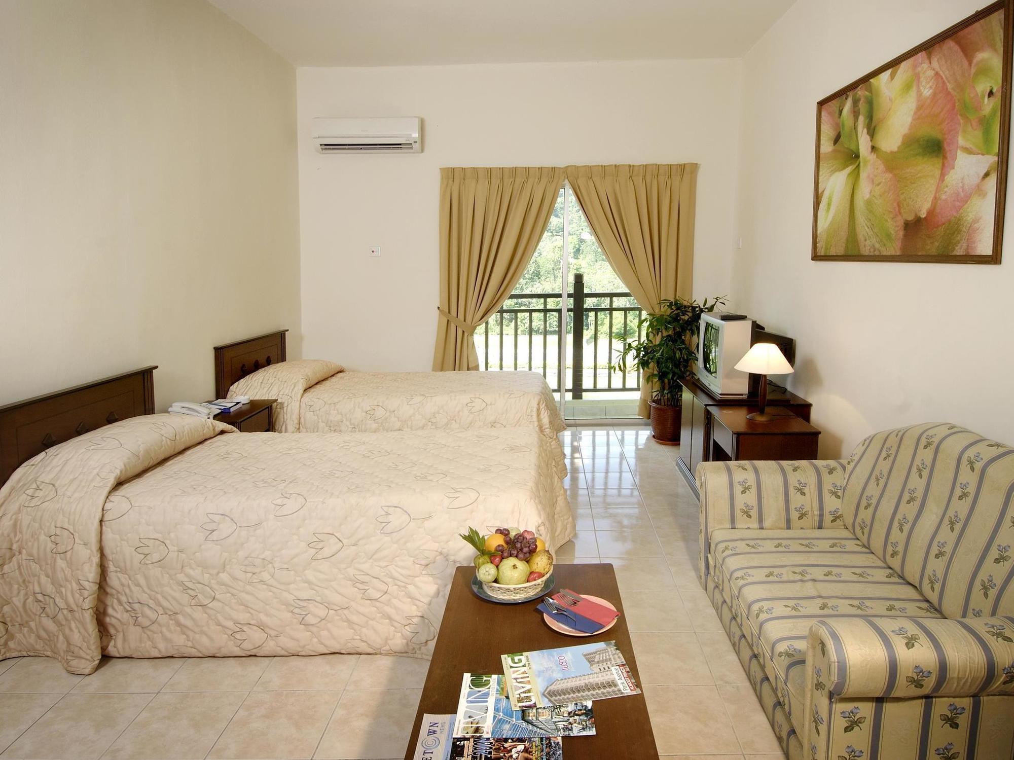 بوكيت ميراه Suria Service Apartment-Hotel المظهر الخارجي الصورة
