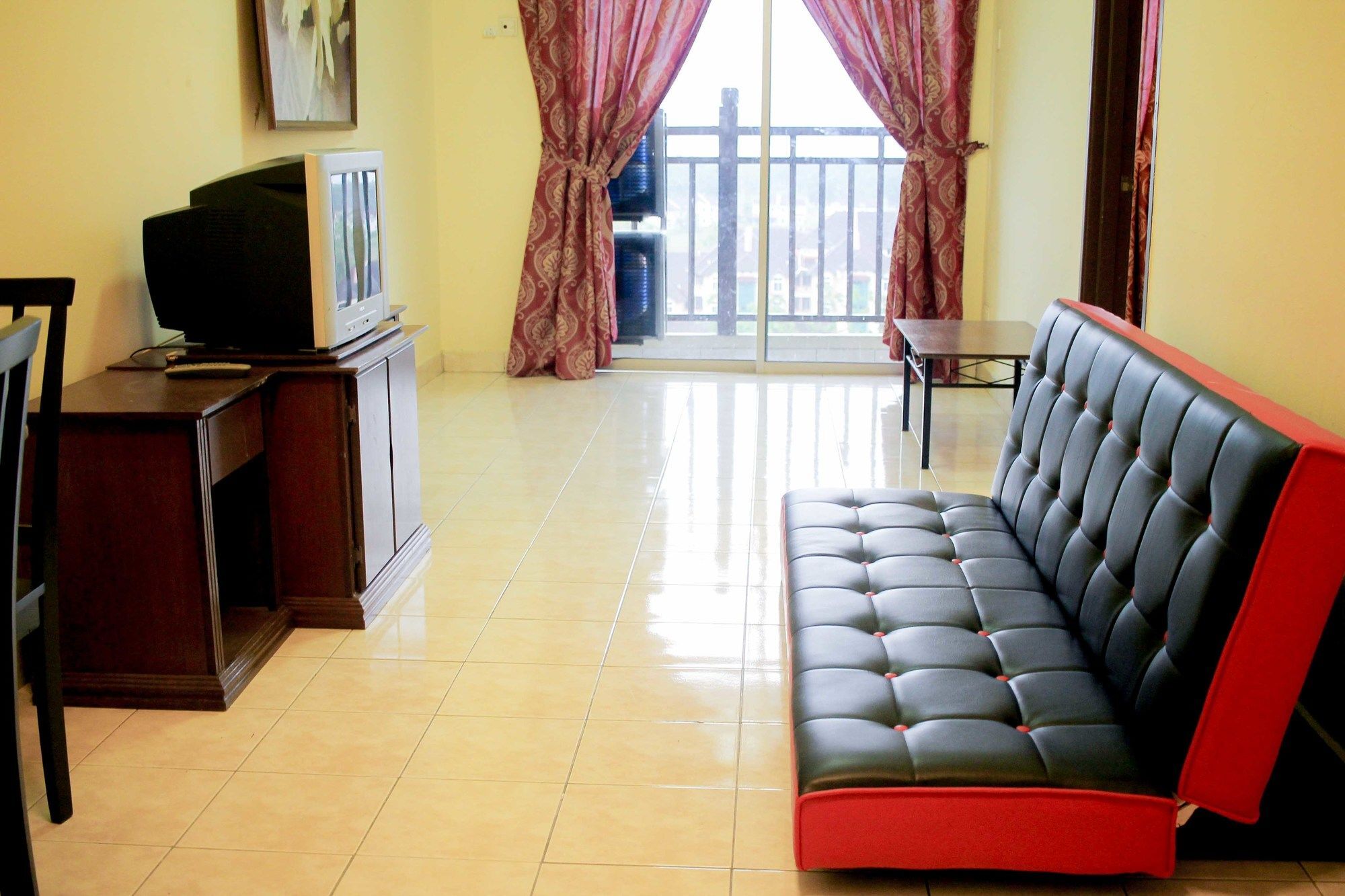 بوكيت ميراه Suria Service Apartment-Hotel المظهر الخارجي الصورة