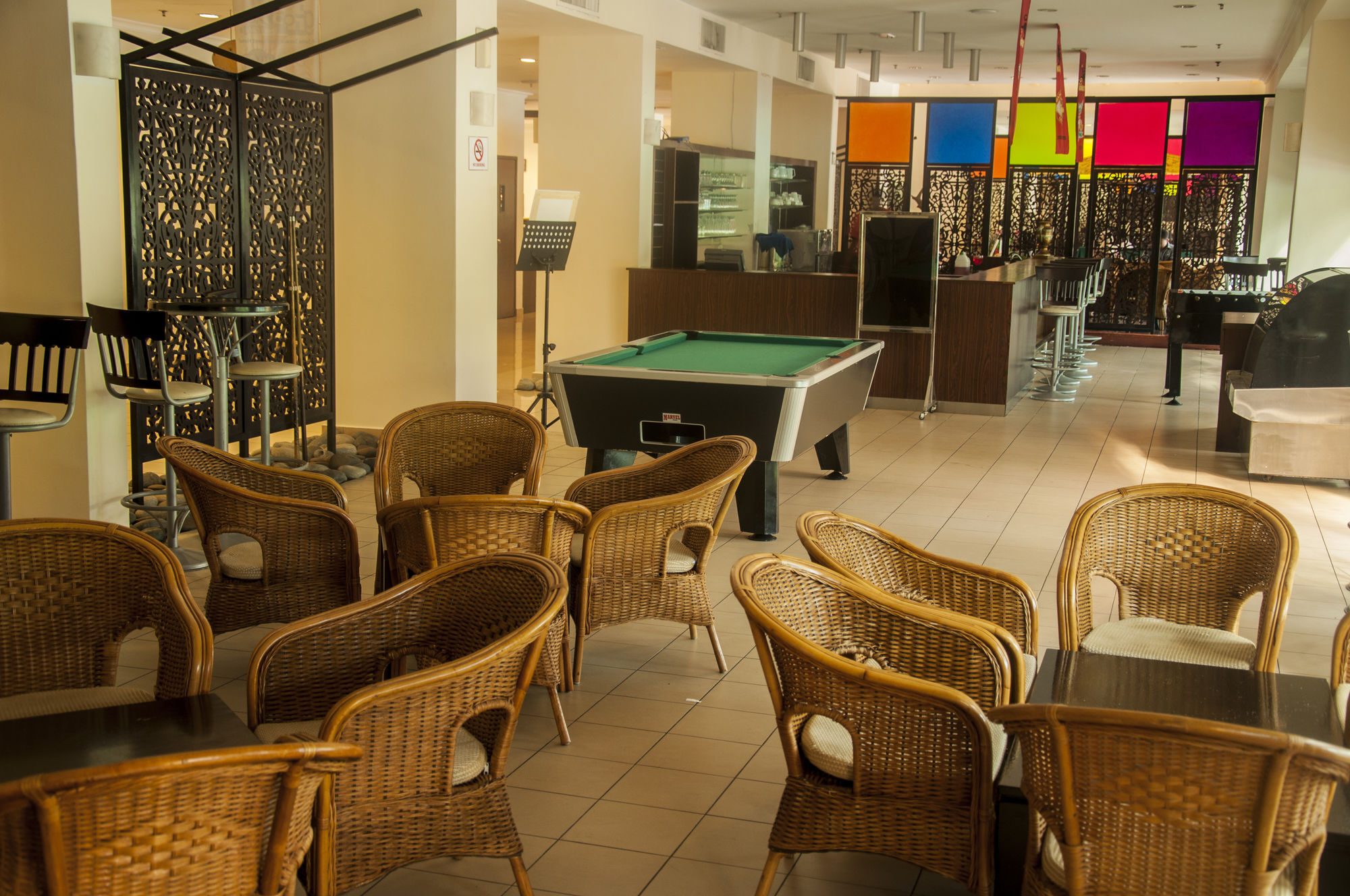 بوكيت ميراه Suria Service Apartment-Hotel المظهر الخارجي الصورة